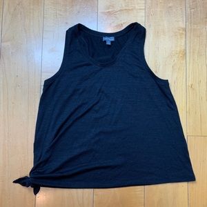 Market & spruce tank